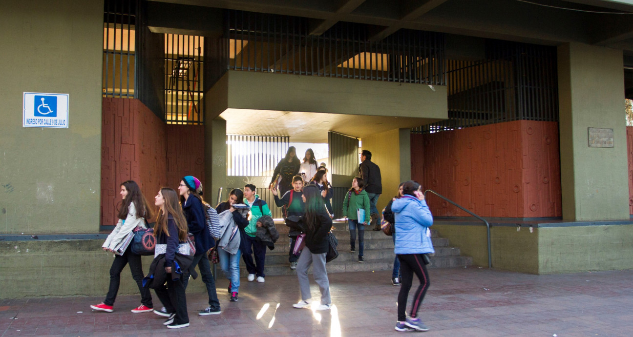 imagen "Necesitamos que los estudiantes vuelvan a clases"