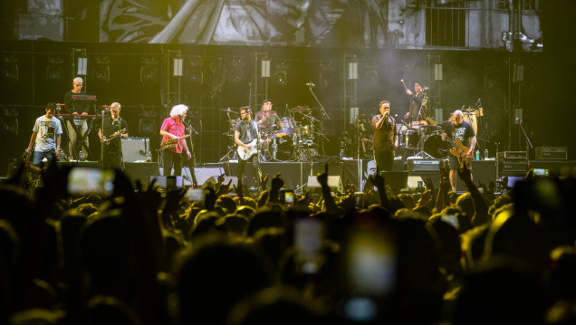 imagen Conocé los detalles de la presentación de Los Fabulosos Cadillacs en el Frank Romero Day
