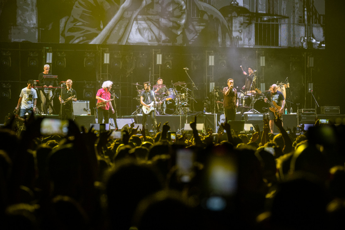 imagen Conocé los detalles de la presentación de Los Fabulosos Cadillacs en el Frank Romero Day