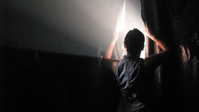 imagen Continúa la Fiesta Provincial del Teatro con "El Experimento"