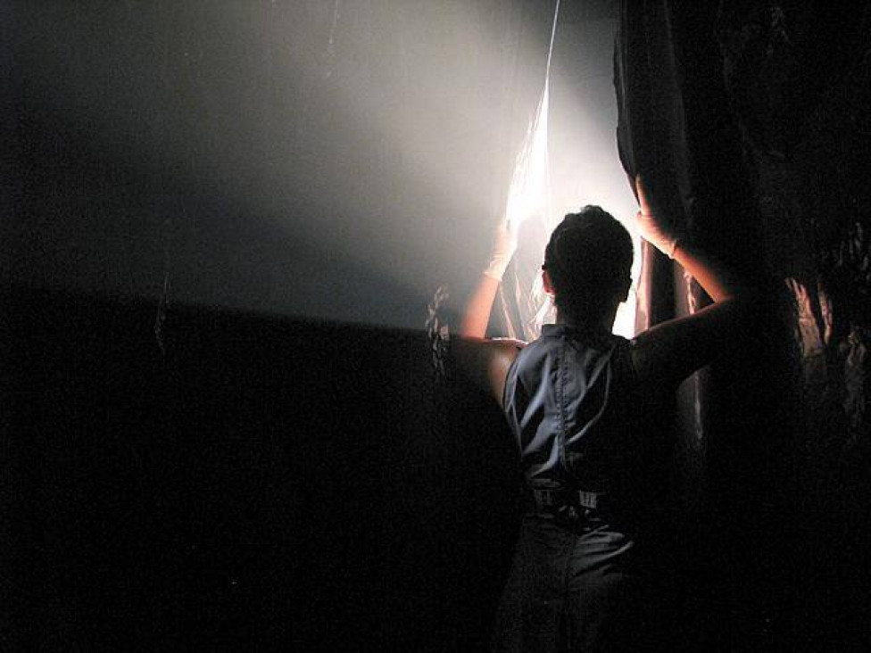 imagen Continúa la Fiesta Provincial del Teatro con "El Experimento"