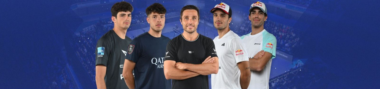 imagen Los mejores del mundo dirán presente en el Mendoza Premier Padel