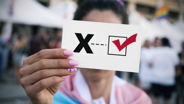 imagen DNI no binario: en dos años, más de 1000 personas modificaron la nomenclatura