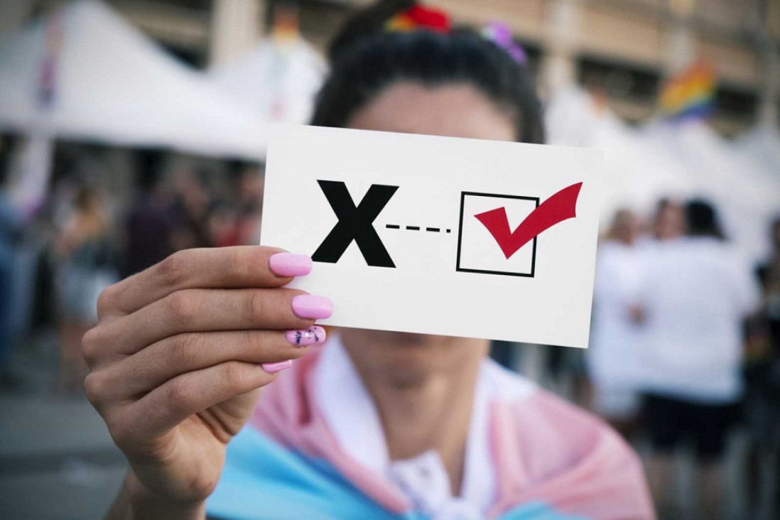 imagen DNI no binario: en dos años, más de 1000 personas modificaron la nomenclatura