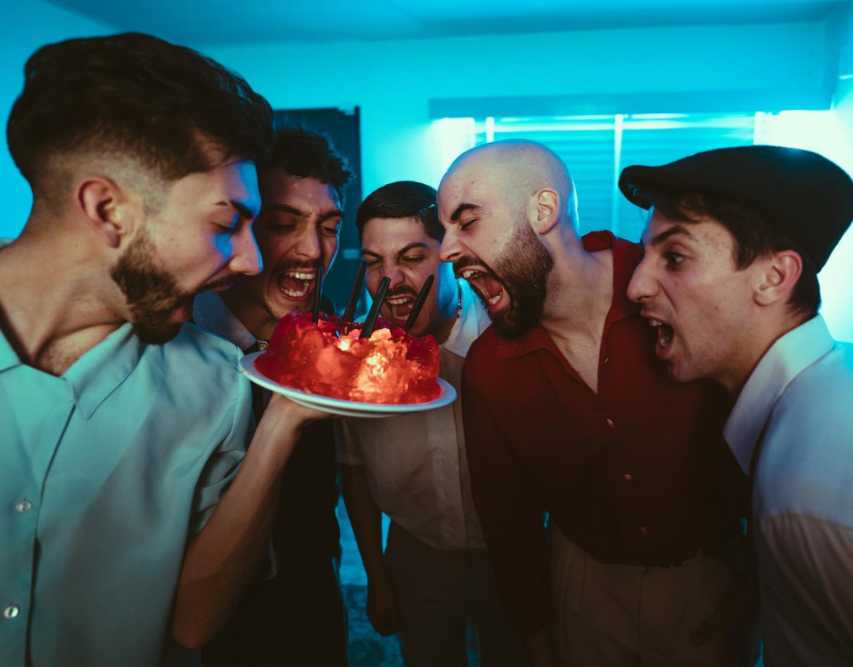 imagen Batos adelanta su disco en la Sala Circular del Espacio Le Parc