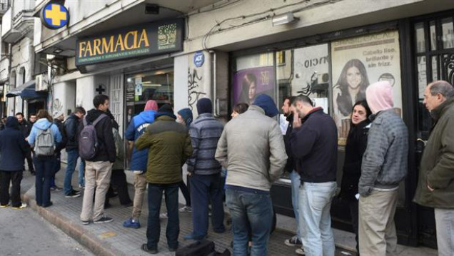 imagen Venta de marihuana en farmacias de Uruguay: "La idea es competir con el narcotráfico"