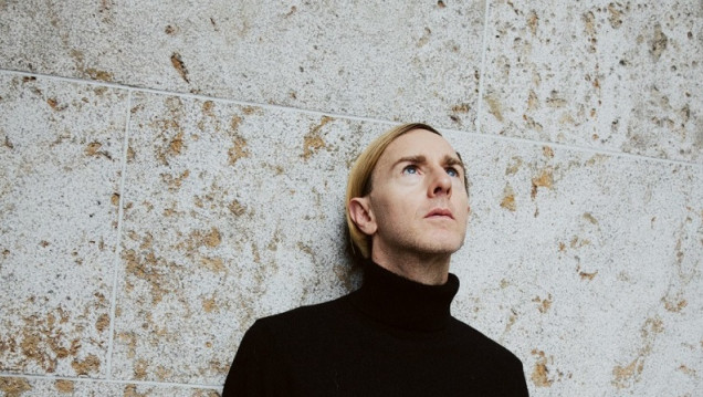 imagen Richie Hawtin vuelve a Mendoza con un show inmersivo