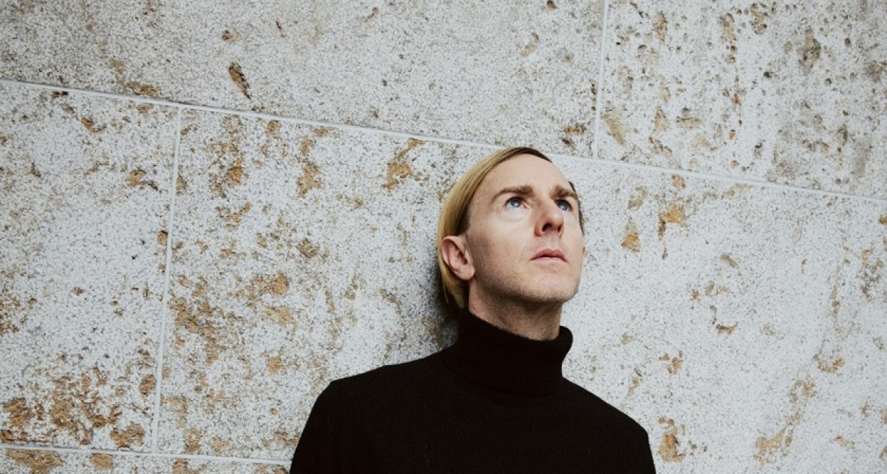 imagen Richie Hawtin vuelve a Mendoza con un show inmersivo