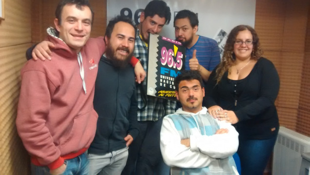 imagen Leches, el trío rock más power de la escena local