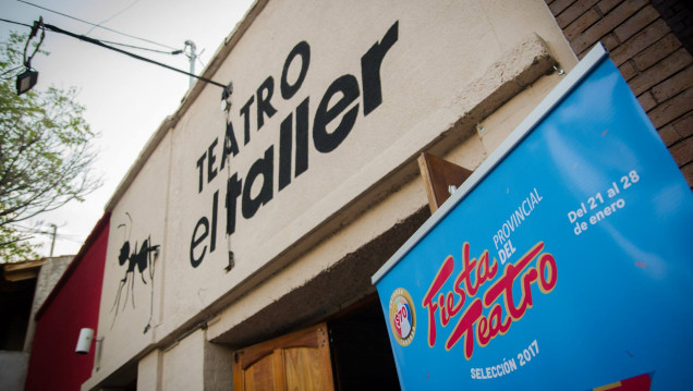 imagen Dos obras imperdibles para el cierre de la Fiesta Provincial del Teatro