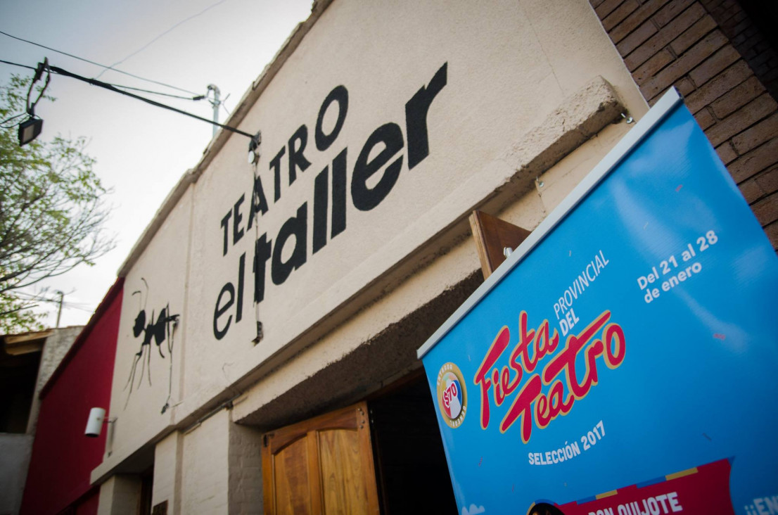 imagen Dos obras imperdibles para el cierre de la Fiesta Provincial del Teatro