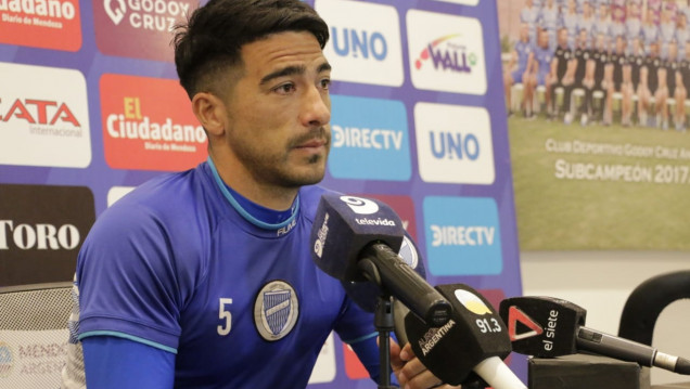 imagen Nelson Acevedo y el desahogo de volver a ganar de local