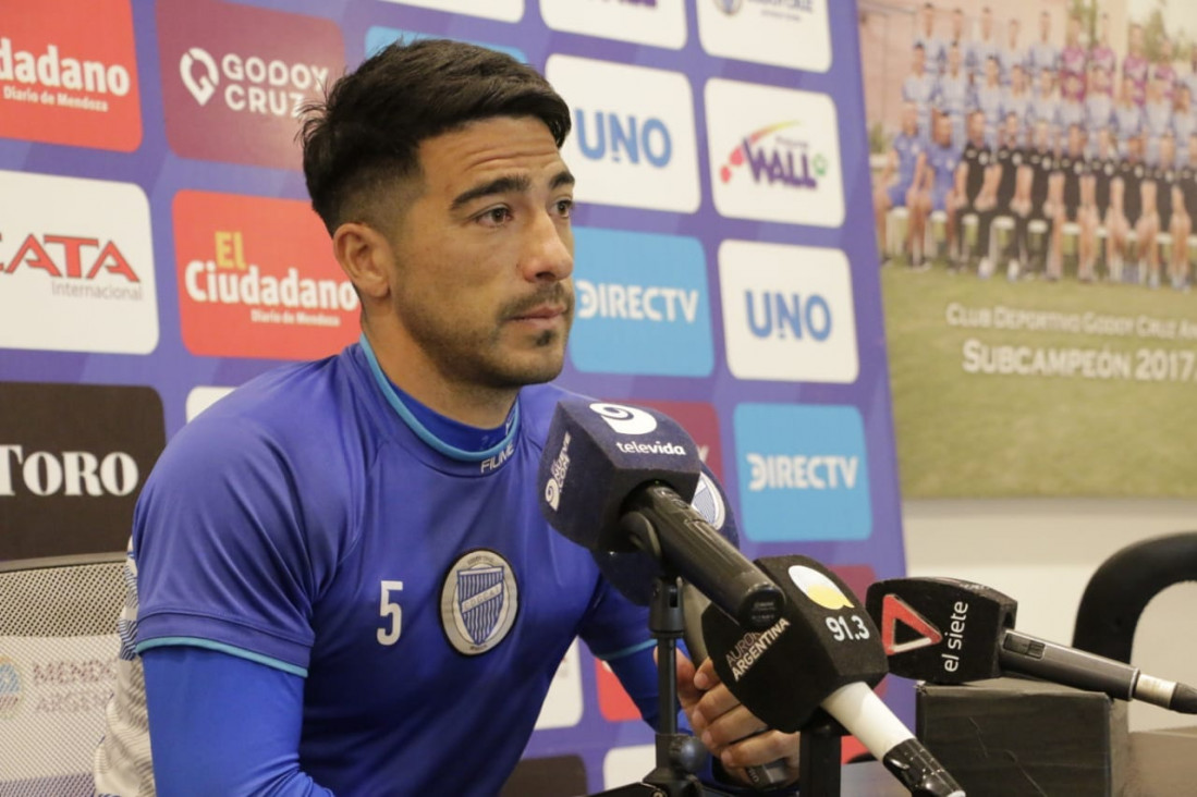 imagen Nelson Acevedo y el desahogo de volver a ganar de local