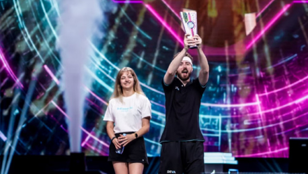 imagen Un argentino llegó a la cima mundial del Just Dance