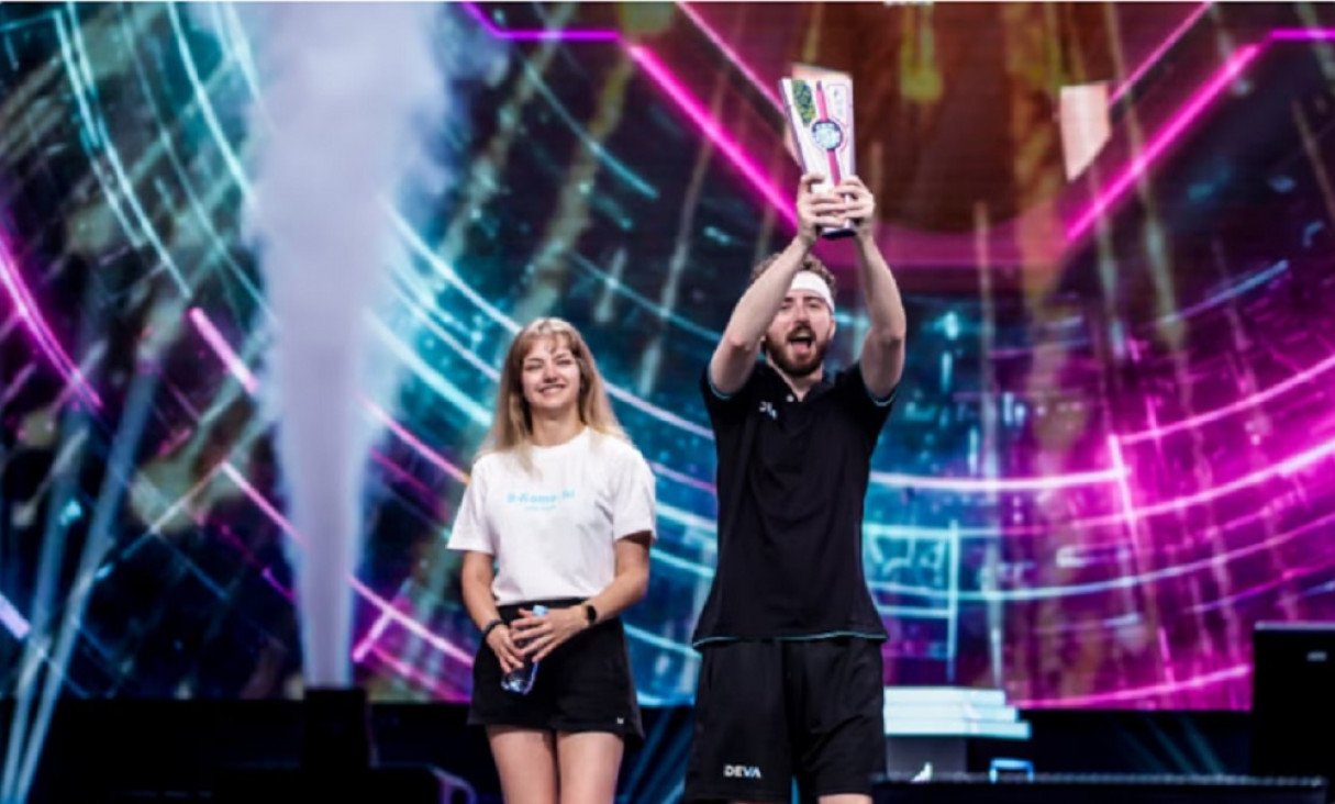 imagen Un argentino llegó a la cima mundial del Just Dance