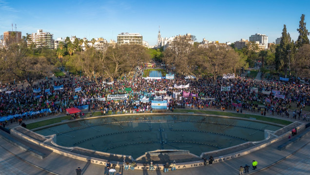 imagen Universidad pública: la defensa de una institución del ADN argentino