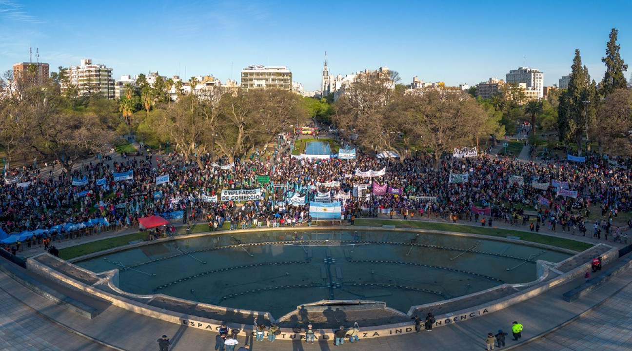 imagen Universidad pública: la defensa de una institución del ADN argentino