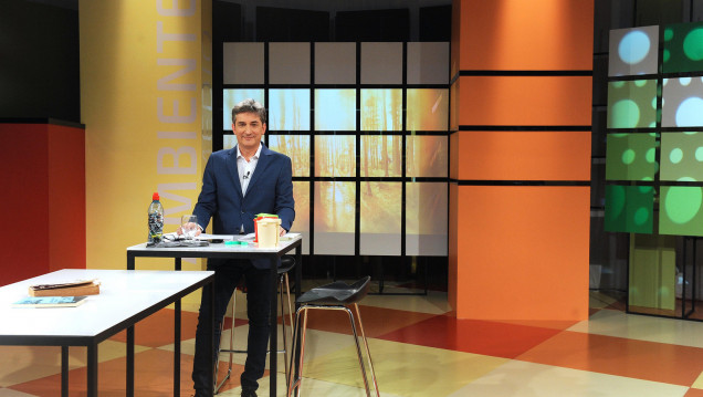 imagen "Los problemas ambientales se deben a la falta de políticas de Estado"
