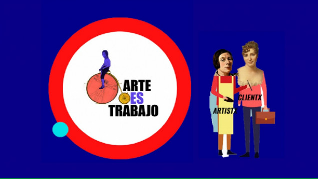 imagen Dictarán curso de capacitación "Herramientas para monetizar, organizar y proteger la profesión artística" 
