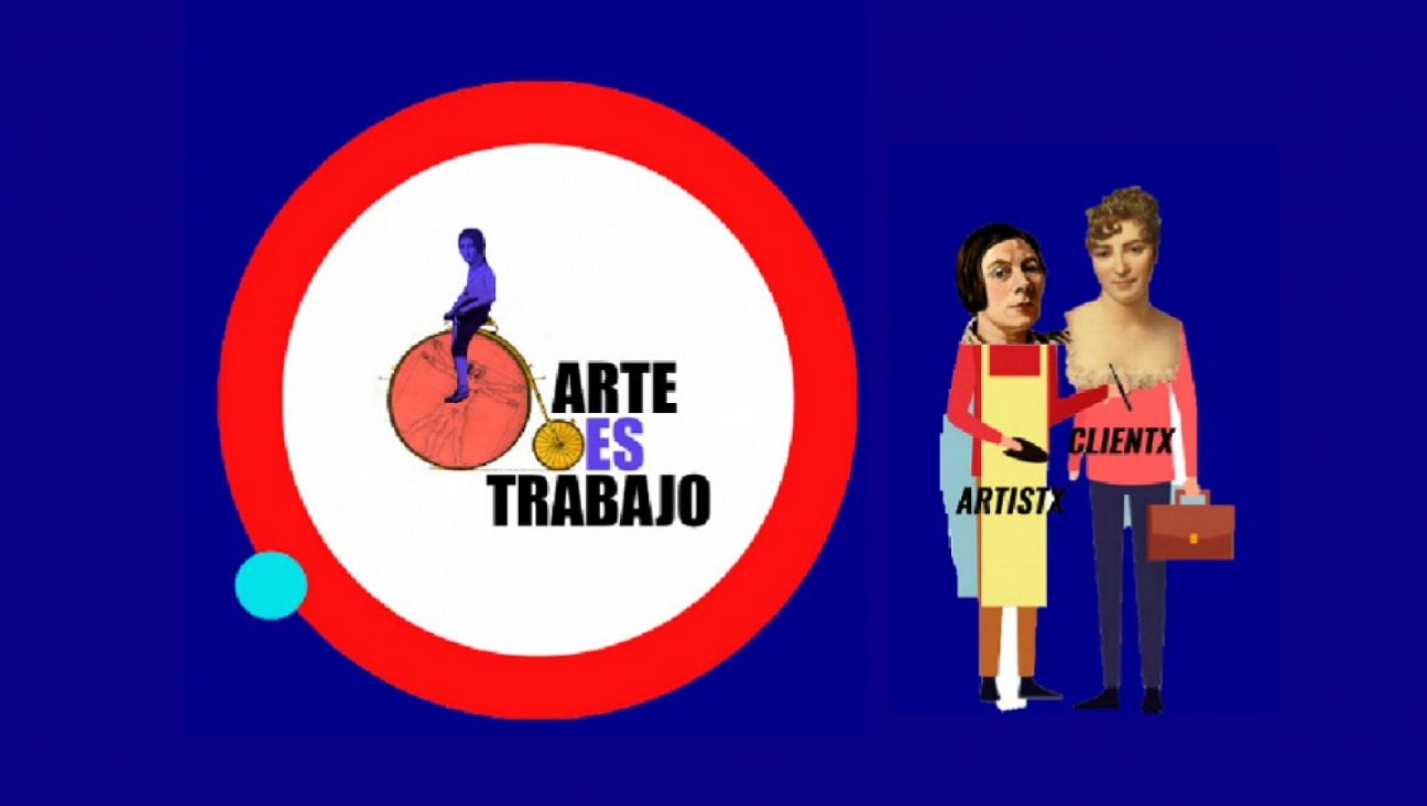 imagen Dictarán curso de capacitación "Herramientas para monetizar, organizar y proteger la profesión artística" 