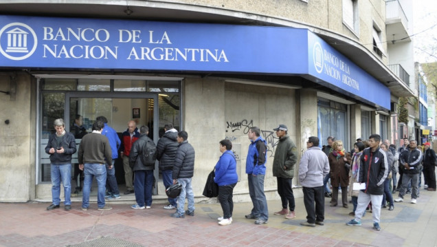 imagen Fecovita denunció a todo el directorio del Banco Nación 