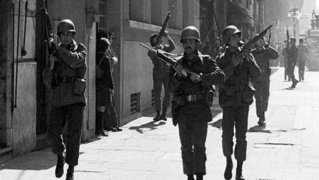 imagen "Son las Fuerzas Armadas las que deben abrir sus archivos"