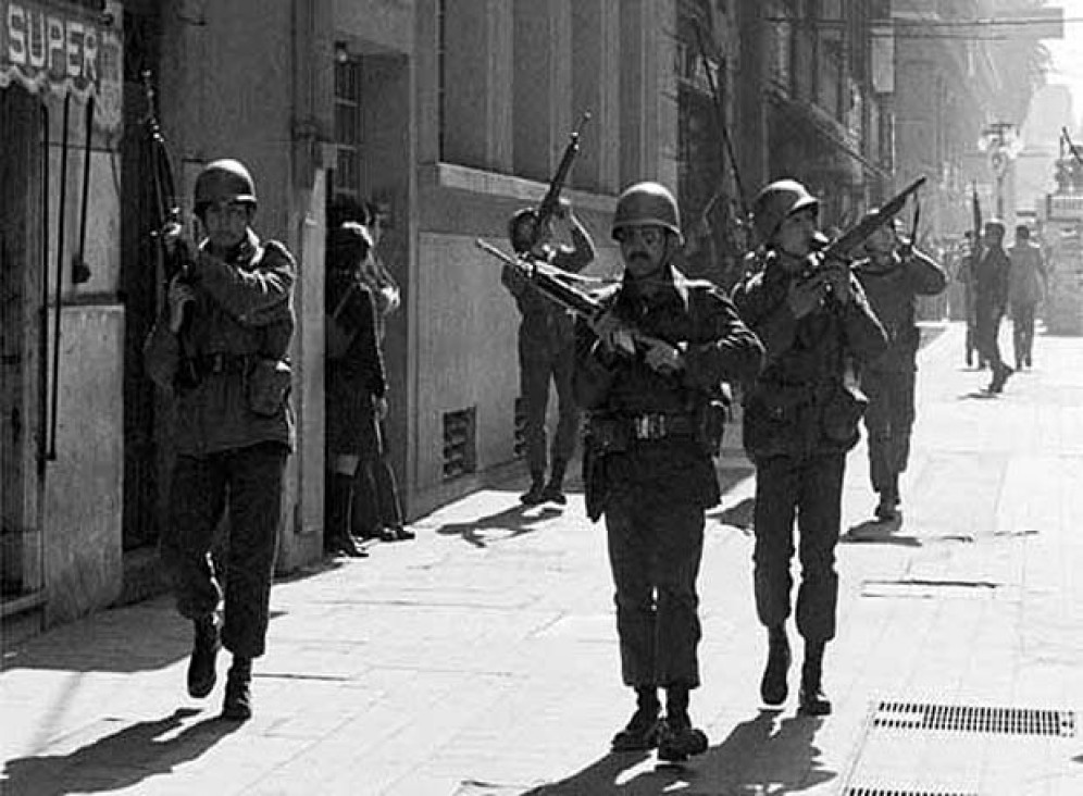 imagen "Son las Fuerzas Armadas las que deben abrir sus archivos"
