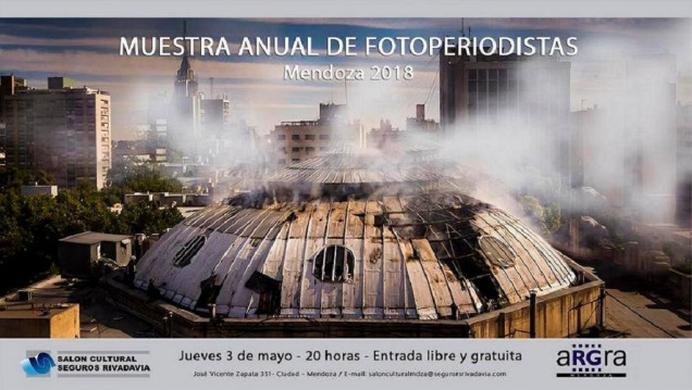 imagen Los claroscuros de Mendoza en una nueva muestra de fotoperiodistas