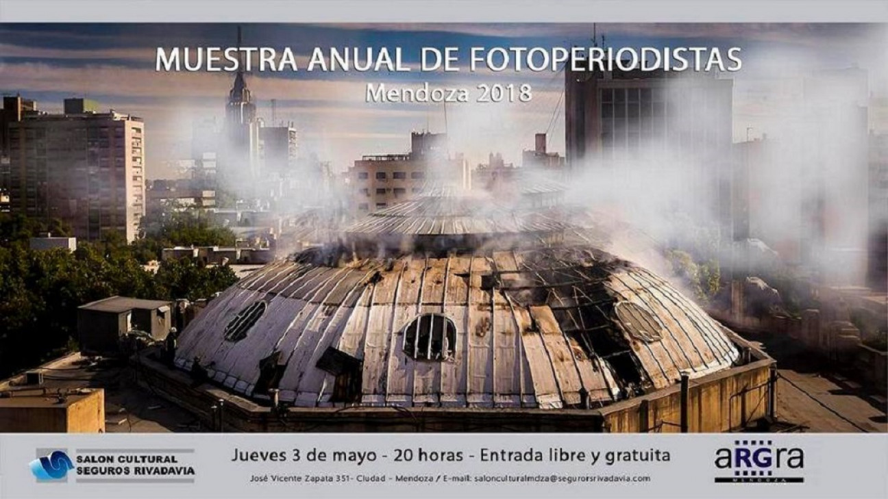 imagen Los claroscuros de Mendoza en una nueva muestra de fotoperiodistas