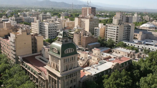 imagen Los retos arquitectónicos de la Mendoza futura