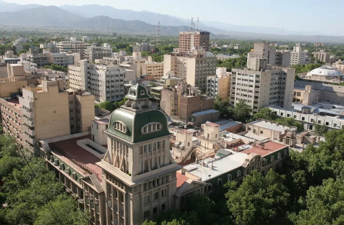 imagen Los retos arquitectónicos de la Mendoza futura