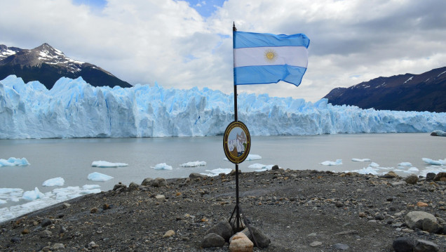 imagen Glaciares en riesgo: preparan la mayor demanda colectiva para proteger el agua