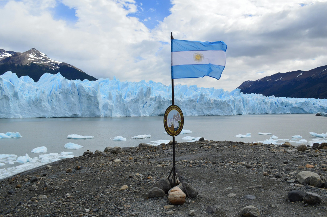 imagen Glaciares en riesgo: preparan la mayor demanda colectiva para proteger el agua