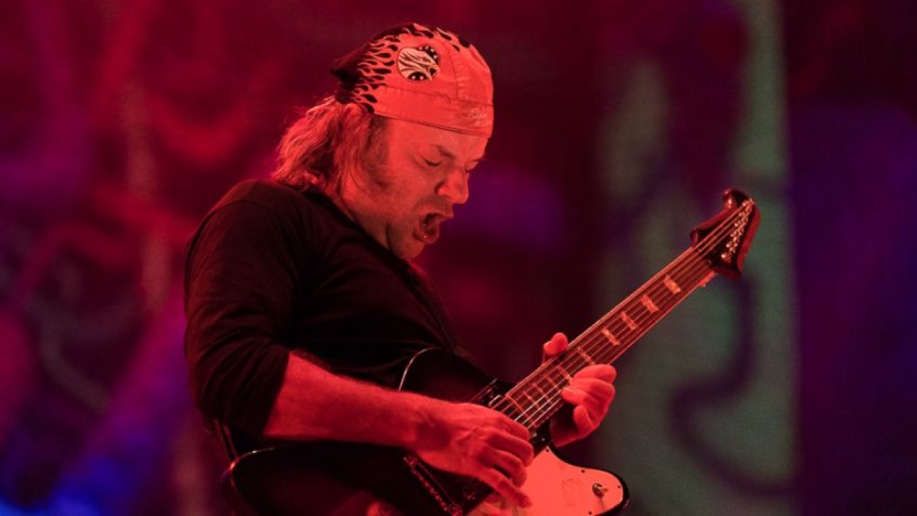 imagen La Renga y un concierto que movió todo