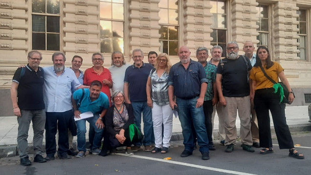 imagen El Frente Sindical Universitario exige una oferta salarial que recupere el poder adquisitivo
