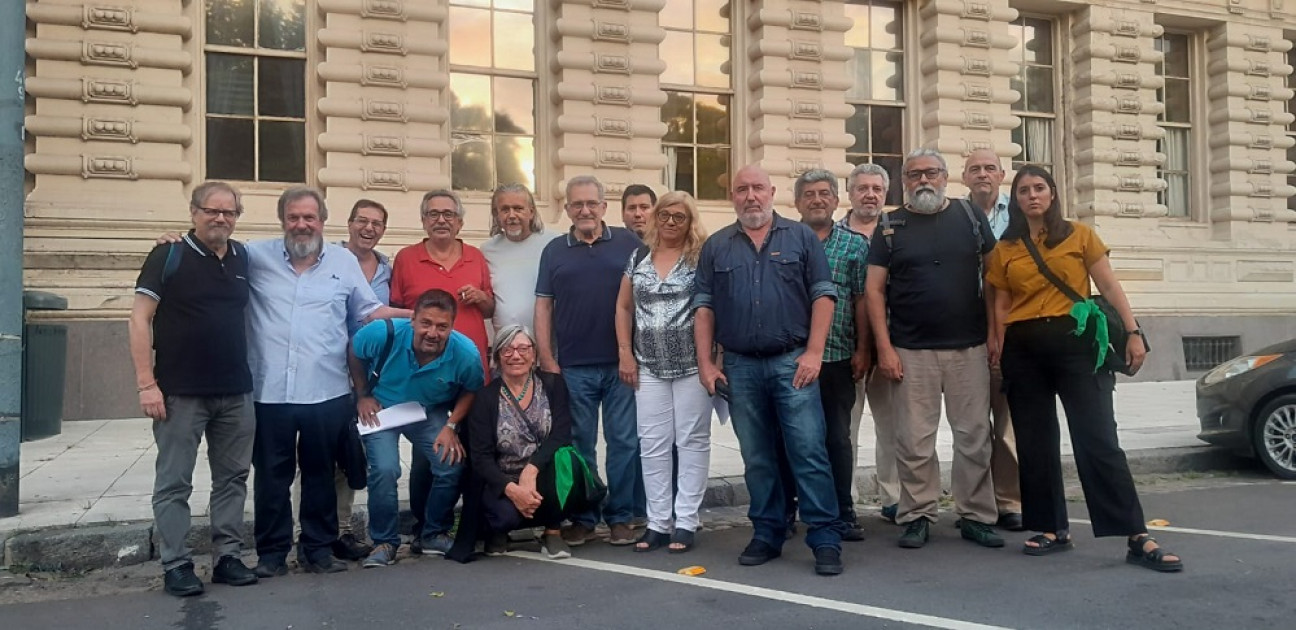 imagen El Frente Sindical Universitario exige una oferta salarial que recupere el poder adquisitivo