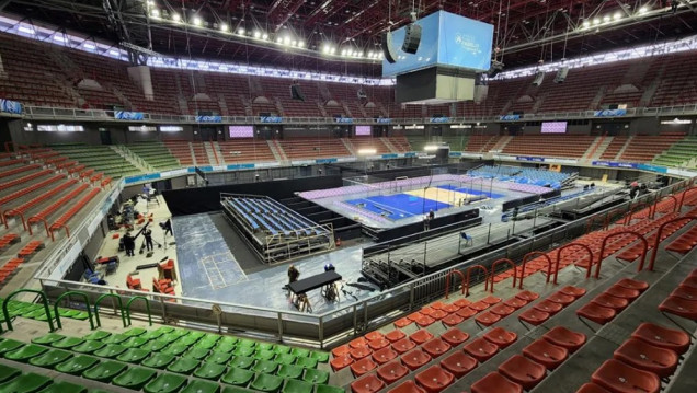 imagen Todo listo para el Premier Pádel en Mendoza