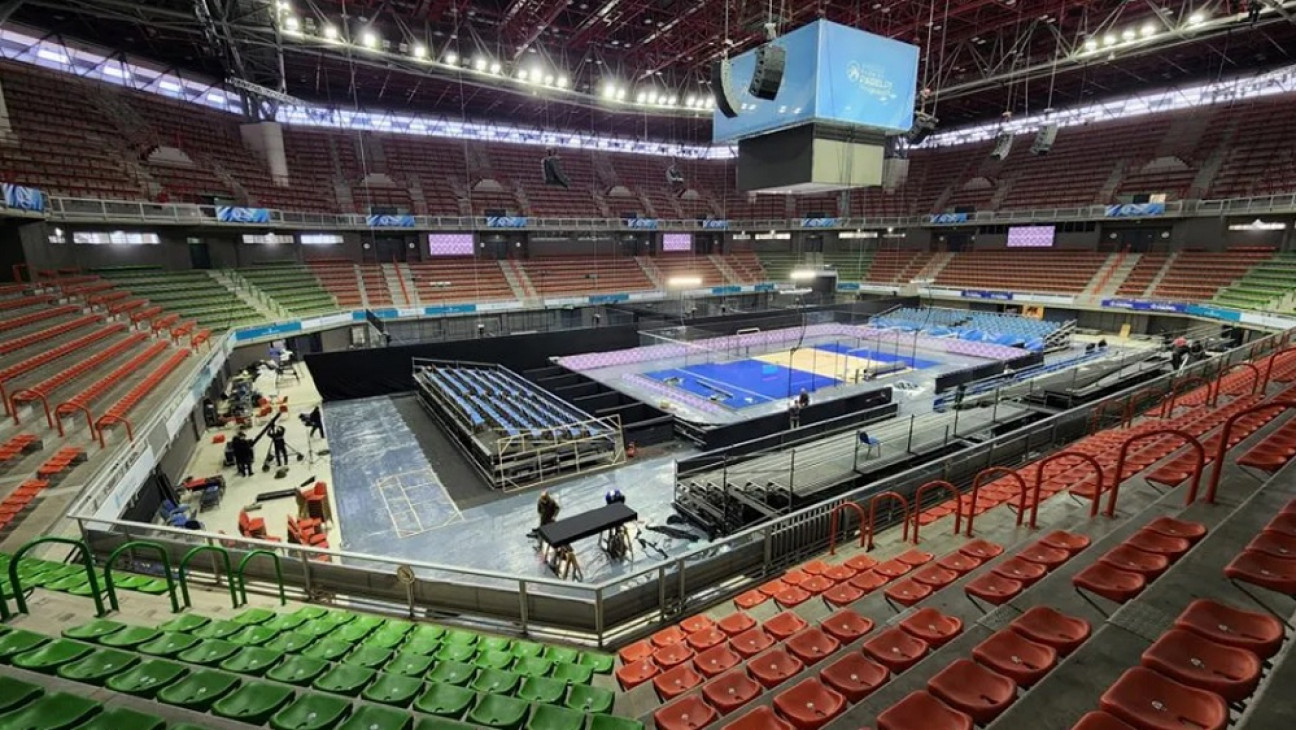imagen Todo listo para el Premier Pádel en Mendoza