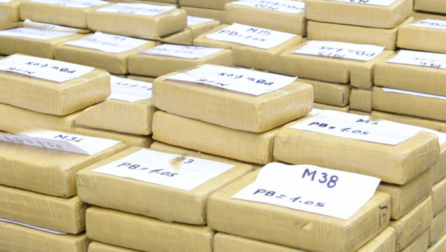 imagen Narcotráfico en el mundo: un mal que preocupa