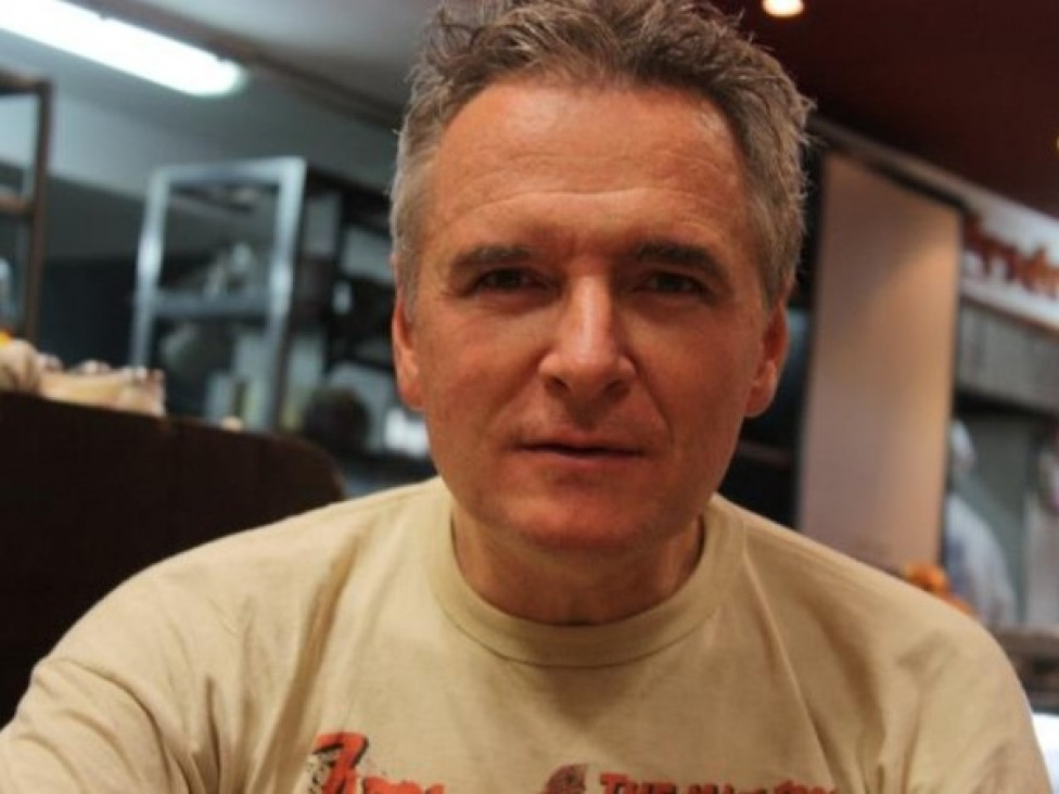 imagen "Siamo fuori": Andrea Prodan, su famosa frase y la eliminación de Italia del Mundial