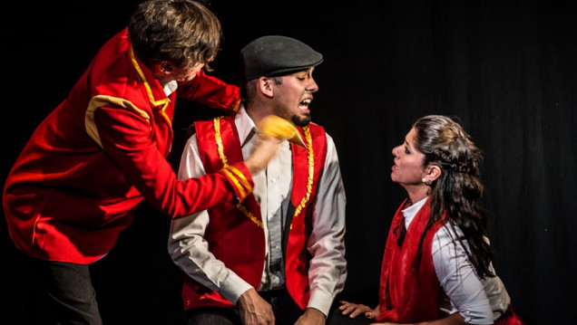 imagen Comienza la venta anticipada de entradas para la Fiesta Provincial del Teatro