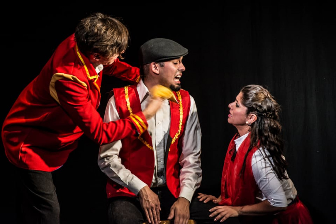 imagen Comienza la venta anticipada de entradas para la Fiesta Provincial del Teatro