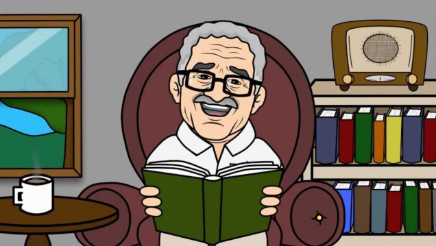 imagen Diez años sin Gabriel García Márquez