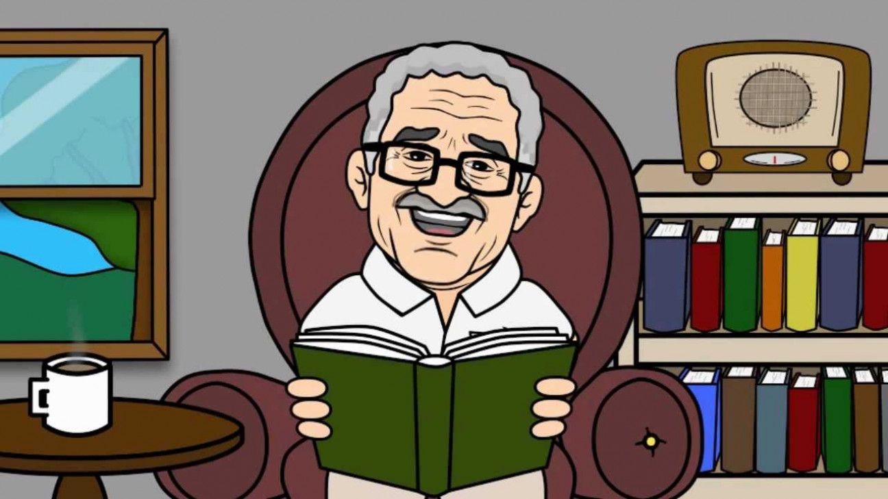 imagen Diez años sin Gabriel García Márquez