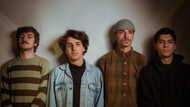imagen La banda Doze debuta en la escena local este sábado