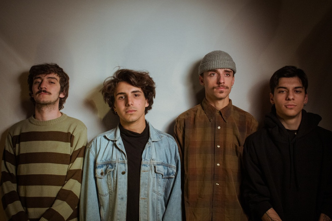 imagen La banda Doze debuta en la escena local este sábado