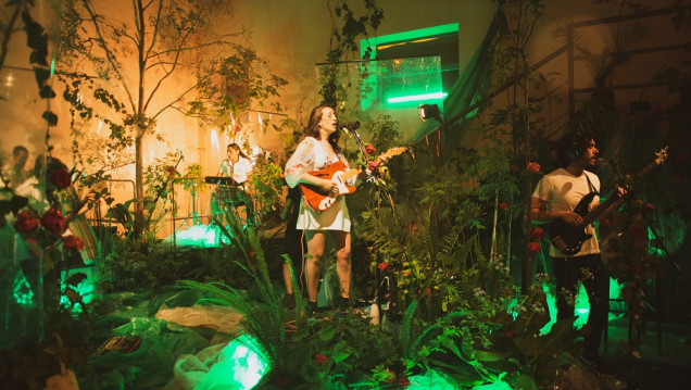 imagen Romi López y Las Tortugas presenta "Monstruo", su video álbum
