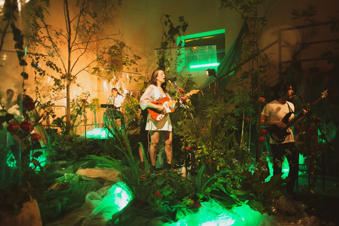 imagen Romi López y Las Tortugas presenta "Monstruo", su video álbum