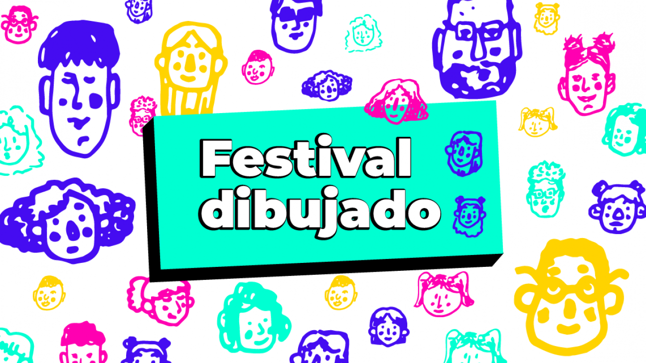 imagen El ilustrador Ernesto Guerrero participará del "Festival Dibujado" en la Nave UNCUYO
