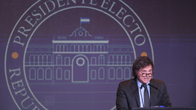 imagen ¿Cuáles son las claves de la futura política exterior de Javier Milei?